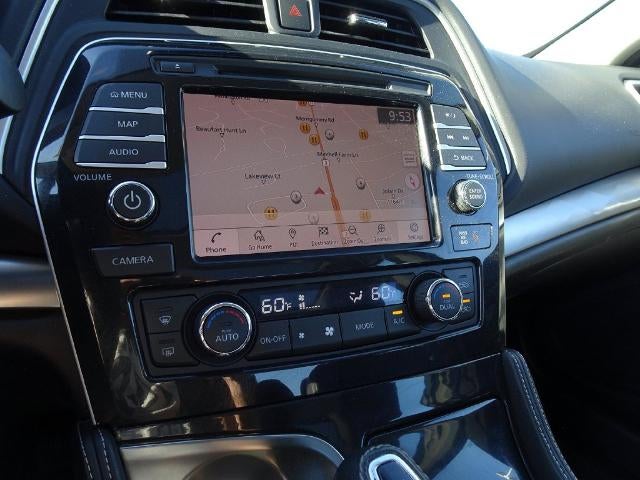 2019 Nissan Maxima SL