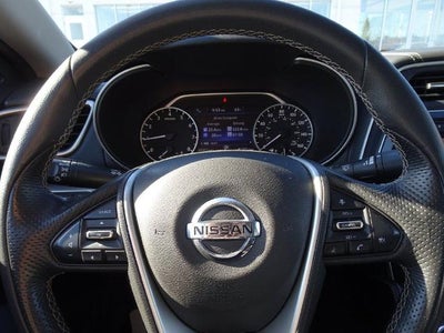 2019 Nissan Maxima SL