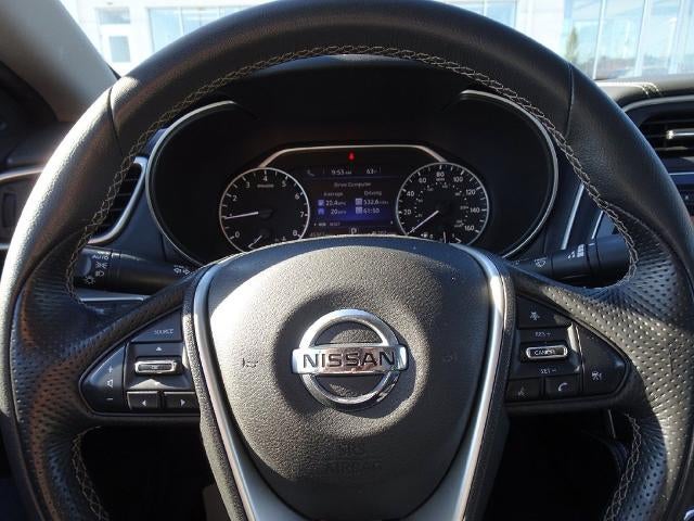 2019 Nissan Maxima SL