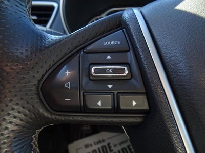 2019 Nissan Maxima SL