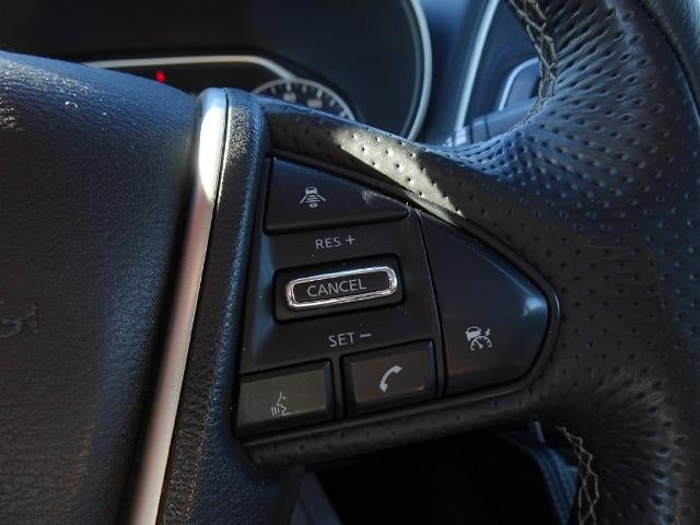 2019 Nissan Maxima SL