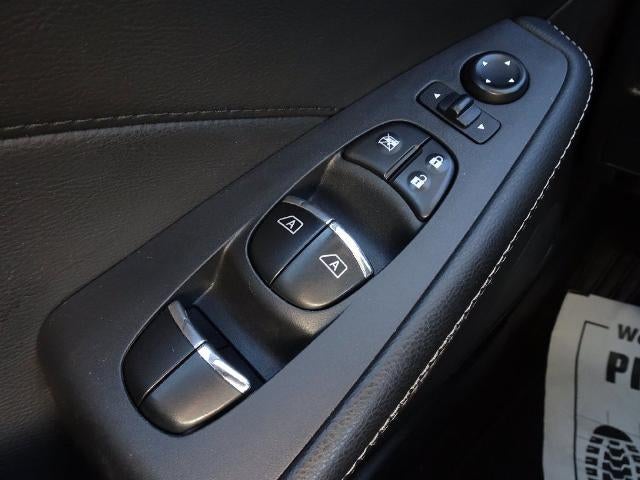 2019 Nissan Maxima SL