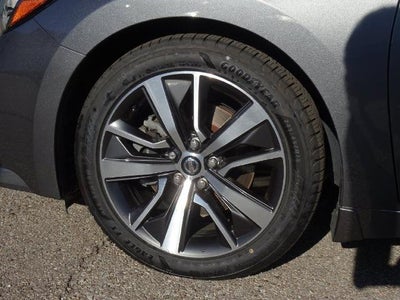2019 Nissan Maxima SL