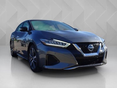 2019 Nissan Maxima SL