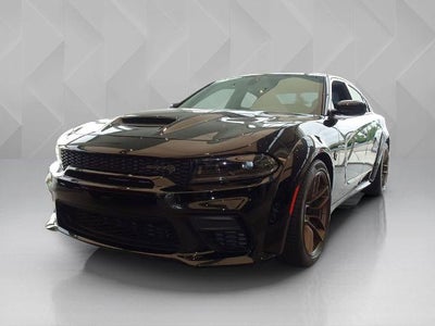 2023 Dodge Charger SRT Hellcat Widebody