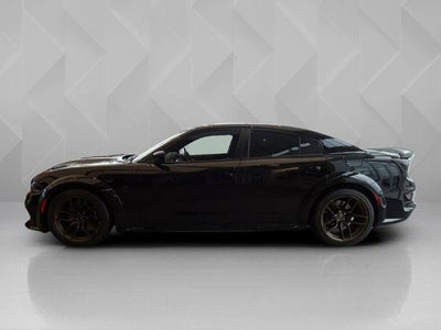 2023 Dodge Charger SRT Hellcat Widebody