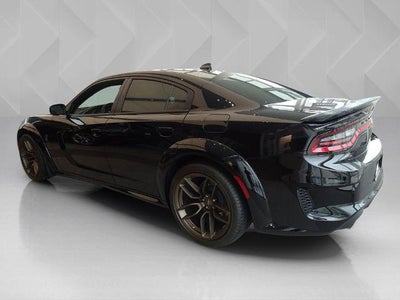 2023 Dodge Charger SRT Hellcat Widebody