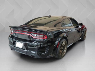 2023 Dodge Charger SRT Hellcat Widebody