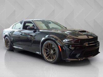 2023 Dodge Charger SRT Hellcat Widebody