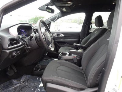 2019 Chrysler Pacifica Touring Plus