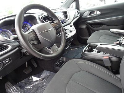 2019 Chrysler Pacifica Touring Plus