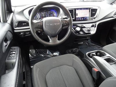 2019 Chrysler Pacifica Touring Plus