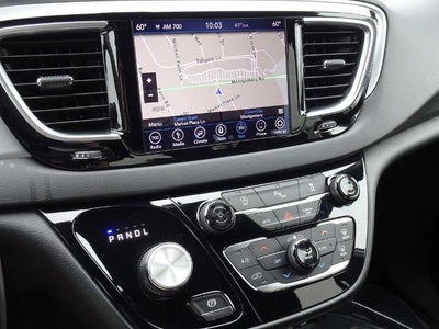 2019 Chrysler Pacifica Touring Plus