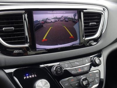 2019 Chrysler Pacifica Touring Plus