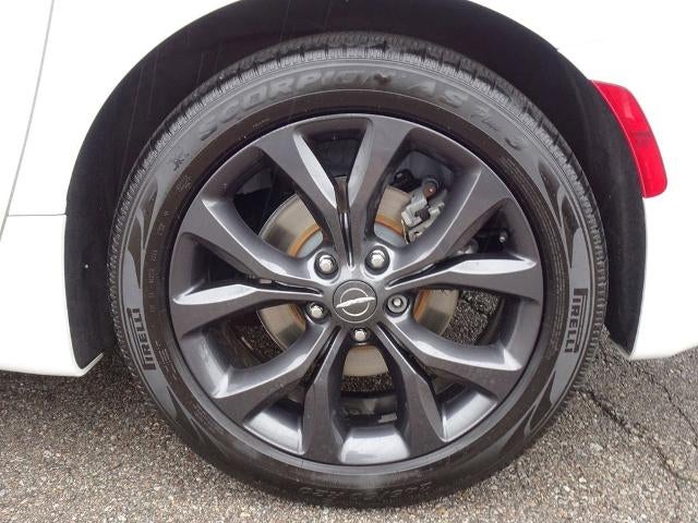 2019 Chrysler Pacifica Touring Plus