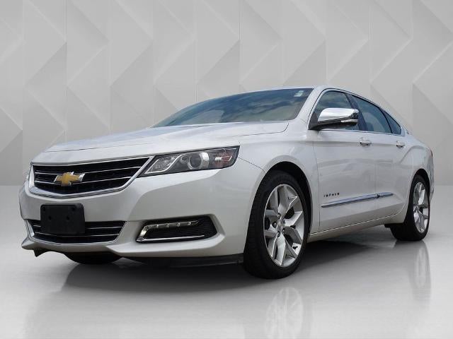2017 Chevrolet Impala Premier