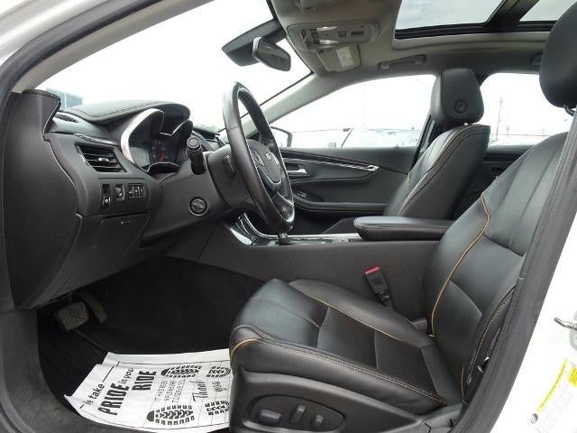 2017 Chevrolet Impala Premier