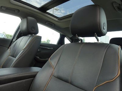 2017 Chevrolet Impala Premier