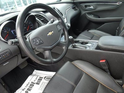 2017 Chevrolet Impala Premier