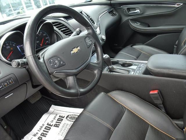 2017 Chevrolet Impala Premier