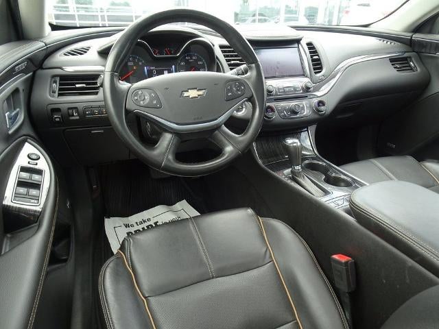 2017 Chevrolet Impala Premier