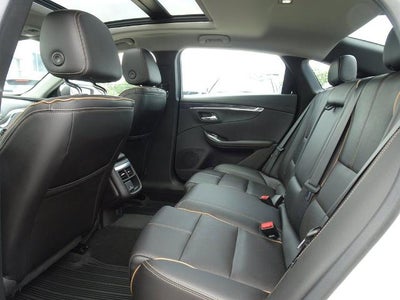 2017 Chevrolet Impala Premier
