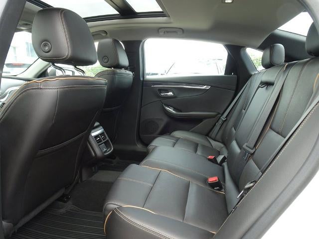 2017 Chevrolet Impala Premier