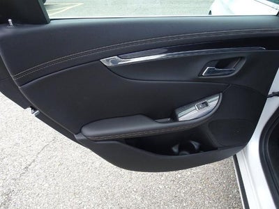 2017 Chevrolet Impala Premier