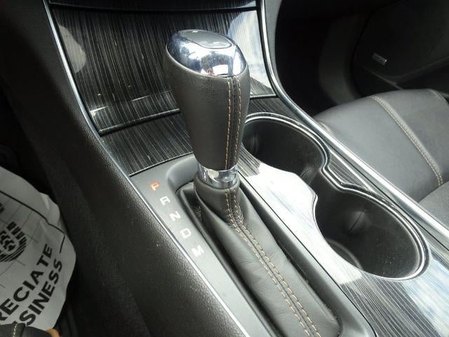 2017 Chevrolet Impala Premier