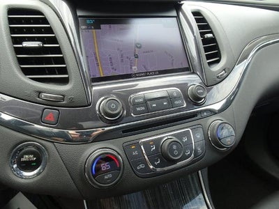 2017 Chevrolet Impala Premier