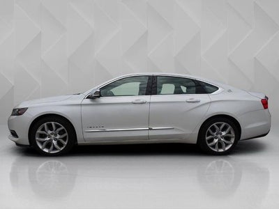 2017 Chevrolet Impala Premier