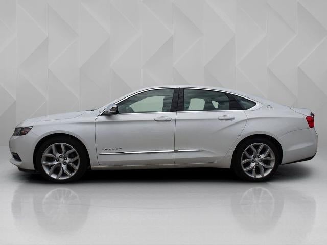 2017 Chevrolet Impala Premier
