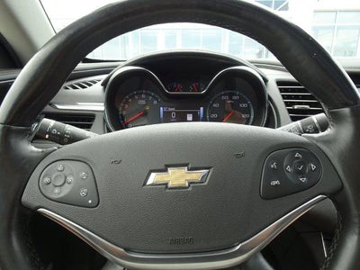 2017 Chevrolet Impala Premier
