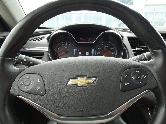 2017 Chevrolet Impala Premier