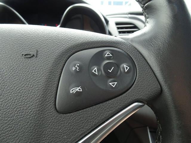 2017 Chevrolet Impala Premier