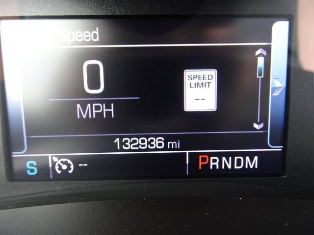 2017 Chevrolet Impala Premier