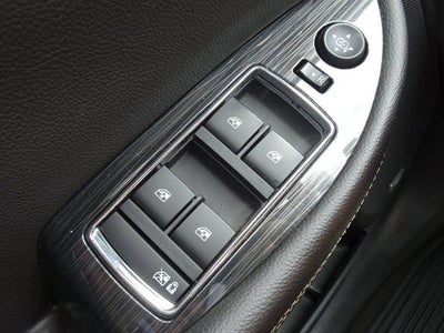 2017 Chevrolet Impala Premier