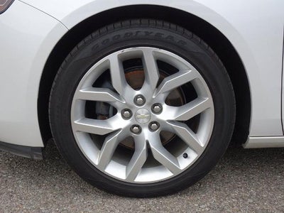 2017 Chevrolet Impala Premier