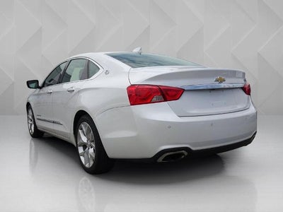 2017 Chevrolet Impala Premier