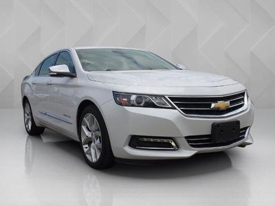 2017 Chevrolet Impala Premier