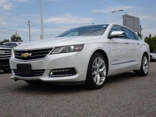 2017 Chevrolet Impala Premier