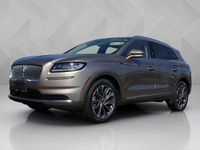 2021 Lincoln Nautilus Reserve