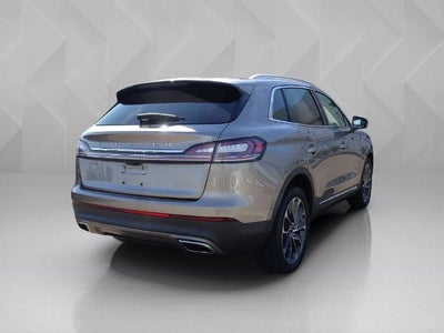 2021 Lincoln Nautilus Reserve