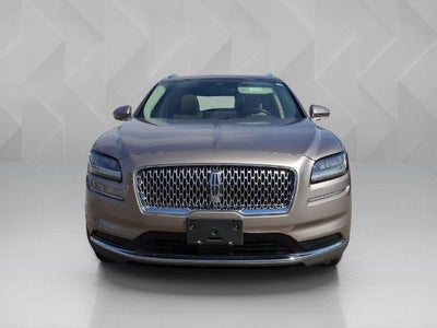 2021 Lincoln Nautilus Reserve