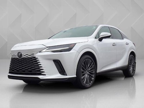 2024 Lexus RX 