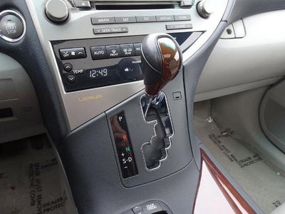 2010 Lexus RX 350 