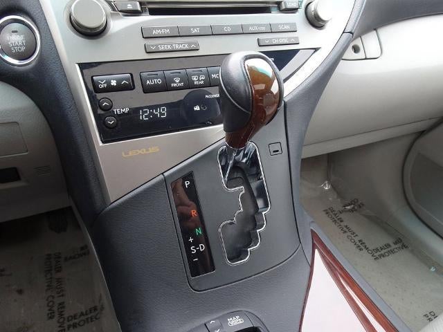 2010 Lexus RX 350 