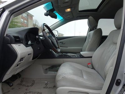 2010 Lexus RX 350 