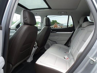 2026 GMC Terrain AWD Denali