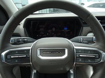2026 GMC Terrain AWD Denali